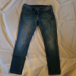 Lucky Brand Lolita Skinny Jeans Size 8/29
